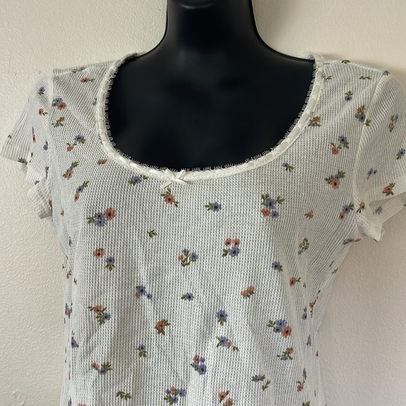 Hippie Rose Top - Picture 2 of 3